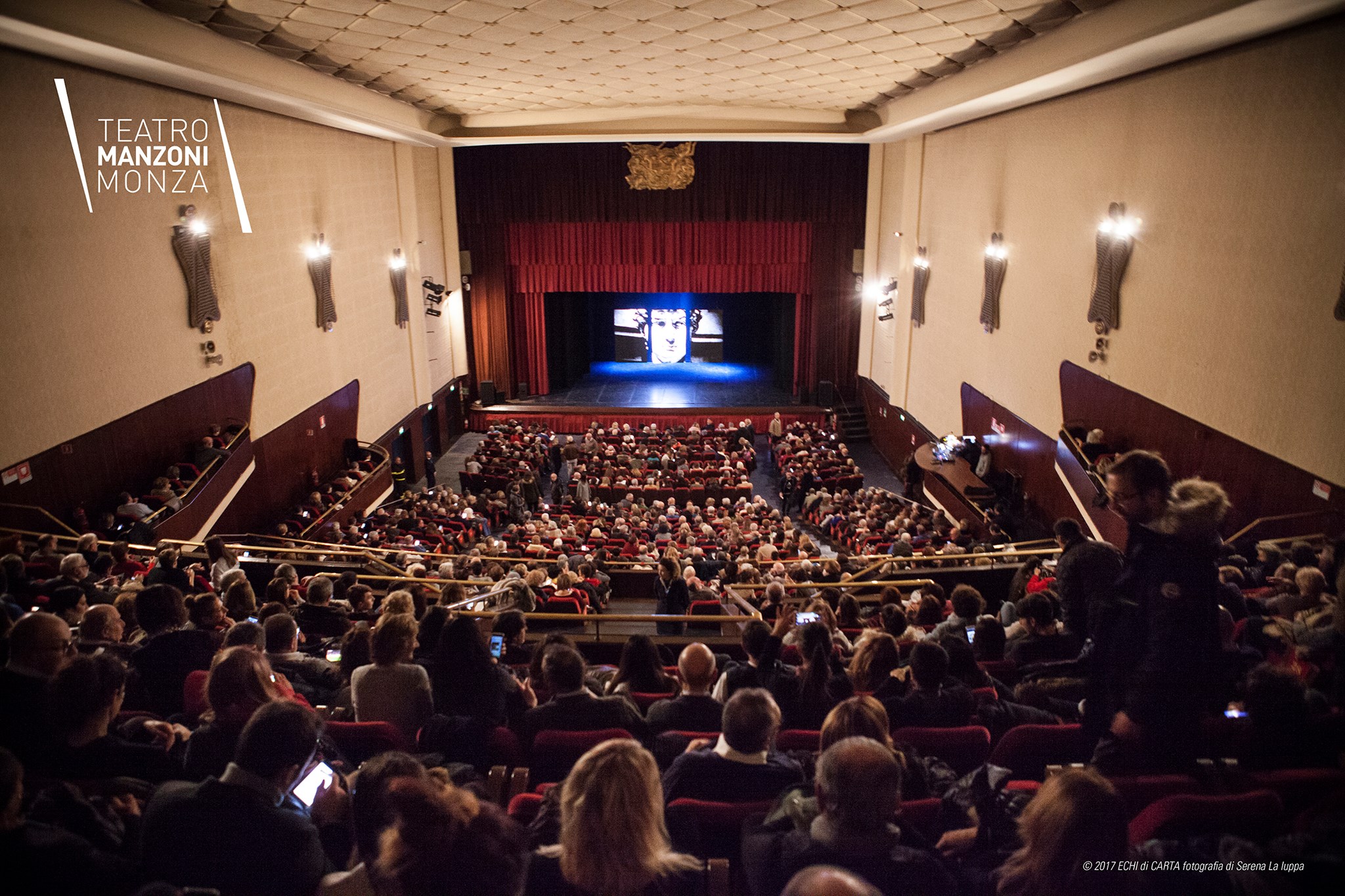 Teatro Manzoni Monza