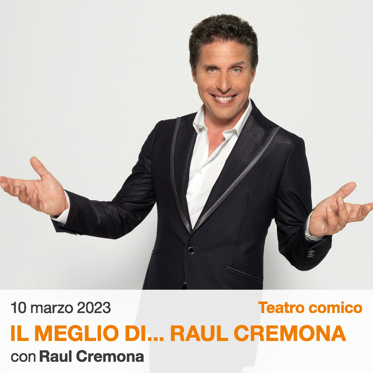 il meglio di... raul cremona