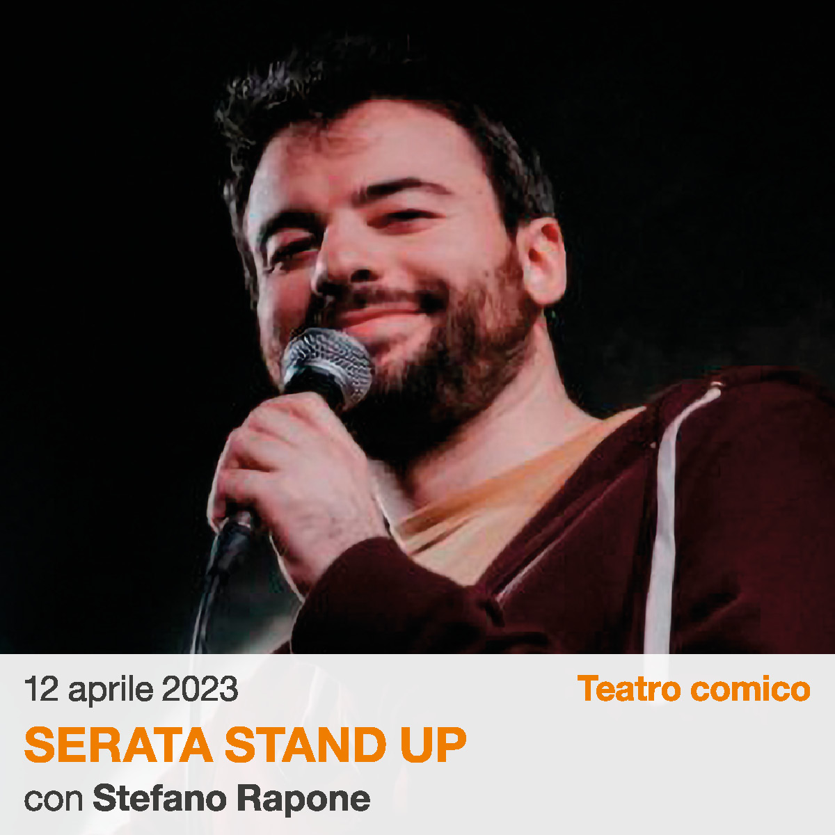 serata stand up 2