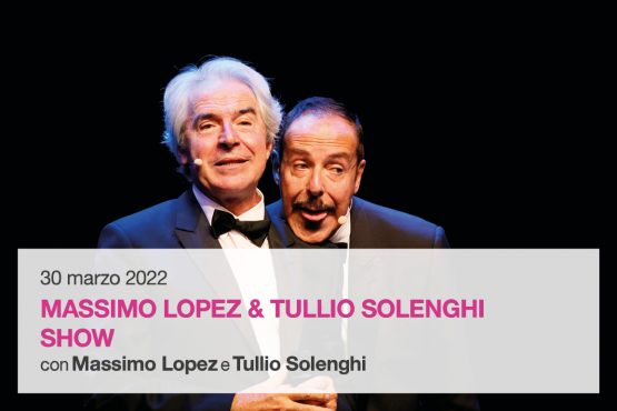 Massimo e Tullio show