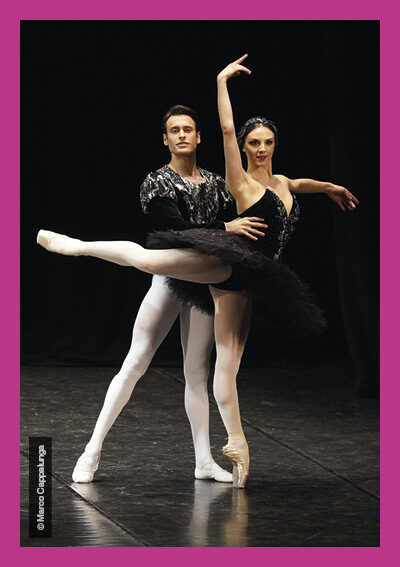 Gran galà di danza – Talenti di oggi e domani